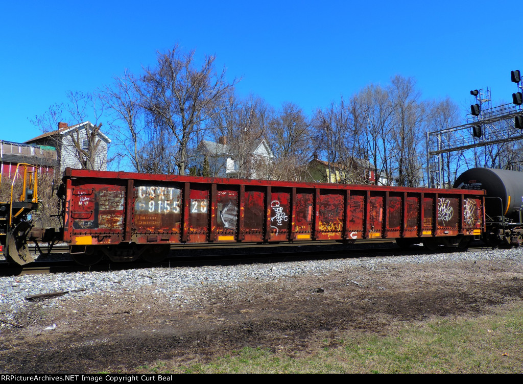 CSXT 915526